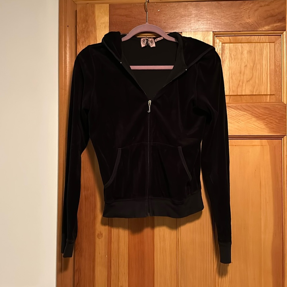 Juicy Couture Velour Jacket / Sweatshirt